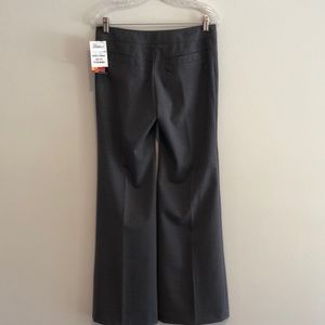 CYNTHIA STEFFE Women’s  NWTS gray dress pants size 2